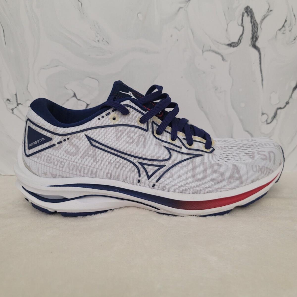 Mizuno Women`s Wave Rider 25 Running Shoe Size 7