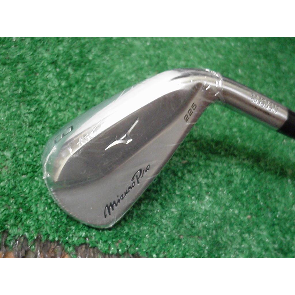 Mizuno Pro 225 Forged 3 Iron Dynamic Gold 120 Steel S-300 Stiff Flex