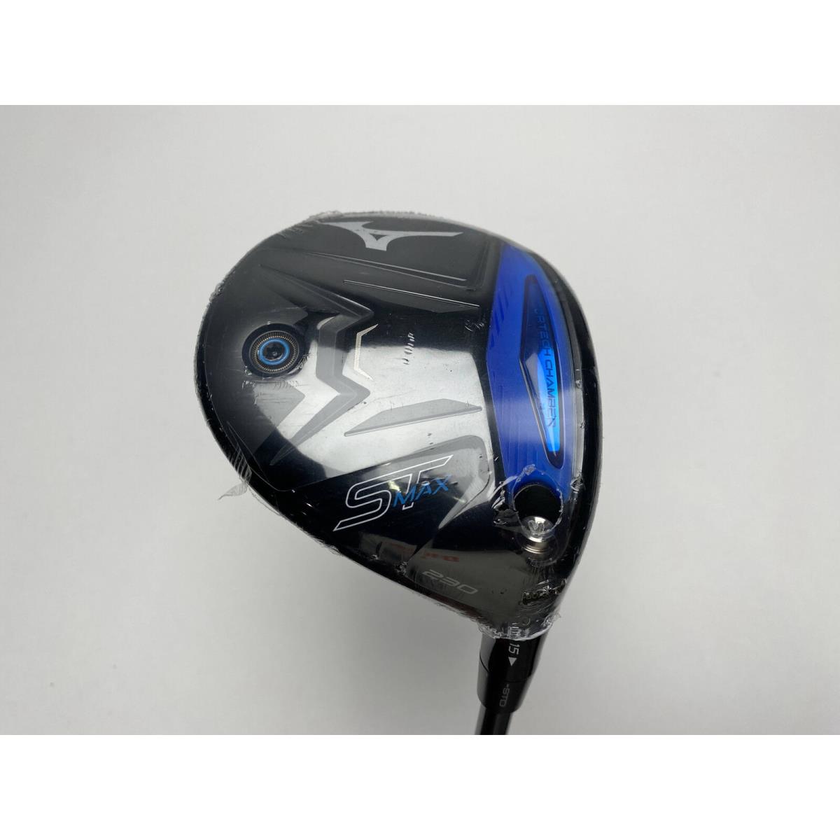 Mizuno St-max 230 3 Fairway Wood 15 Ust Mamiya Linq 6F3 Regular Graphite RH