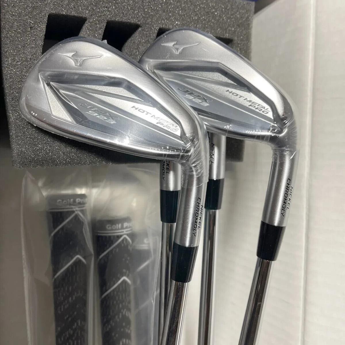 2023 Mizuno Jpx 923 Hot Metal Pro Iron Set 5 GW / Dynamic Gold 105 Regular