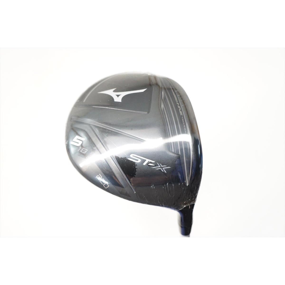 Mizuno St-x 220 18 5 Fairway Wood Regular Flex Ascent 1146967