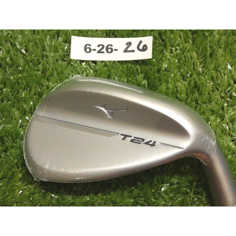 Mizuno T24 White Satin 56 12 Sand Wedge S Grind DG Tour S400 Stiff Steel