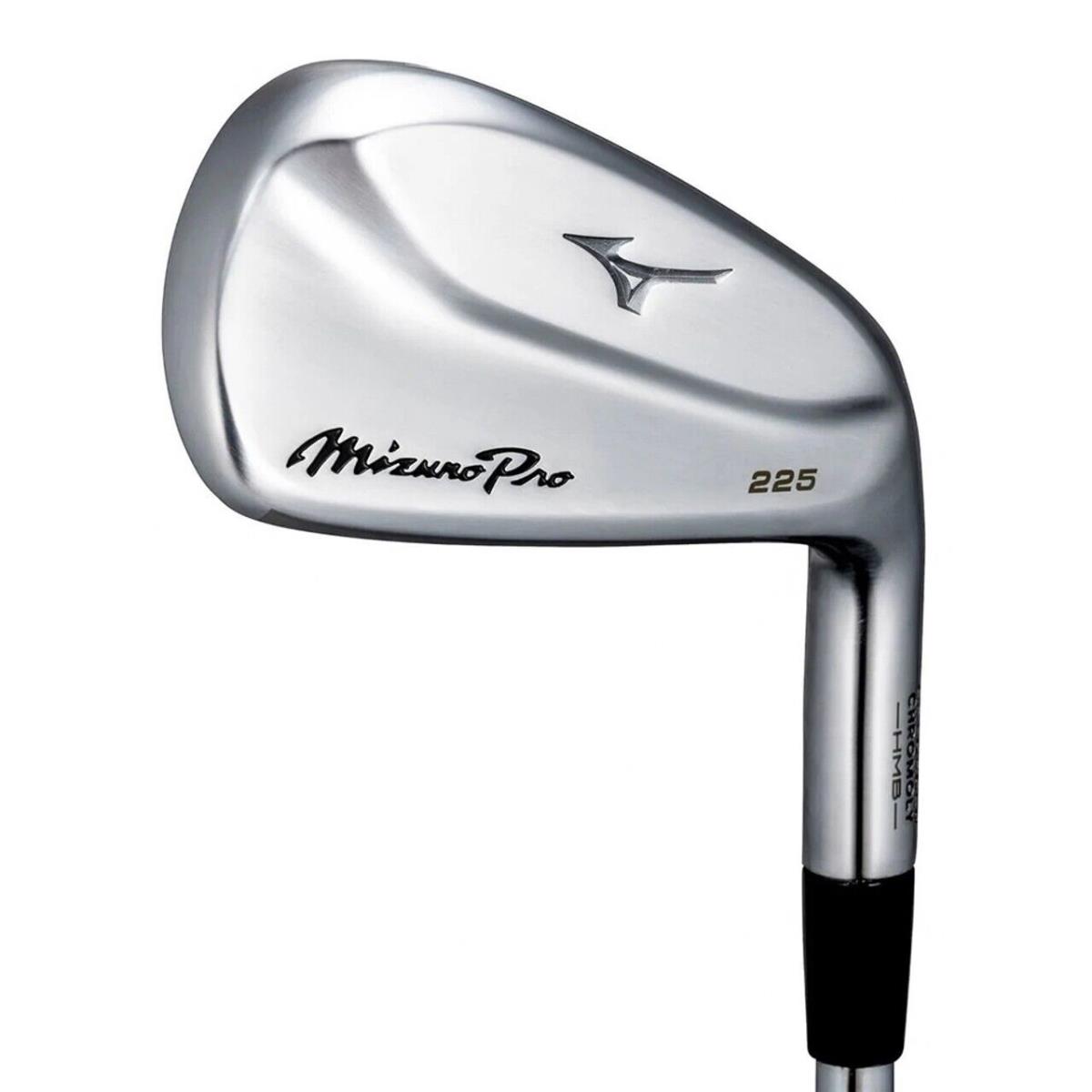 Mizuno Pro 225 Hmb Forged 19 3 Iron Kbs Tour C-taper 120 Stiff Flex Steel