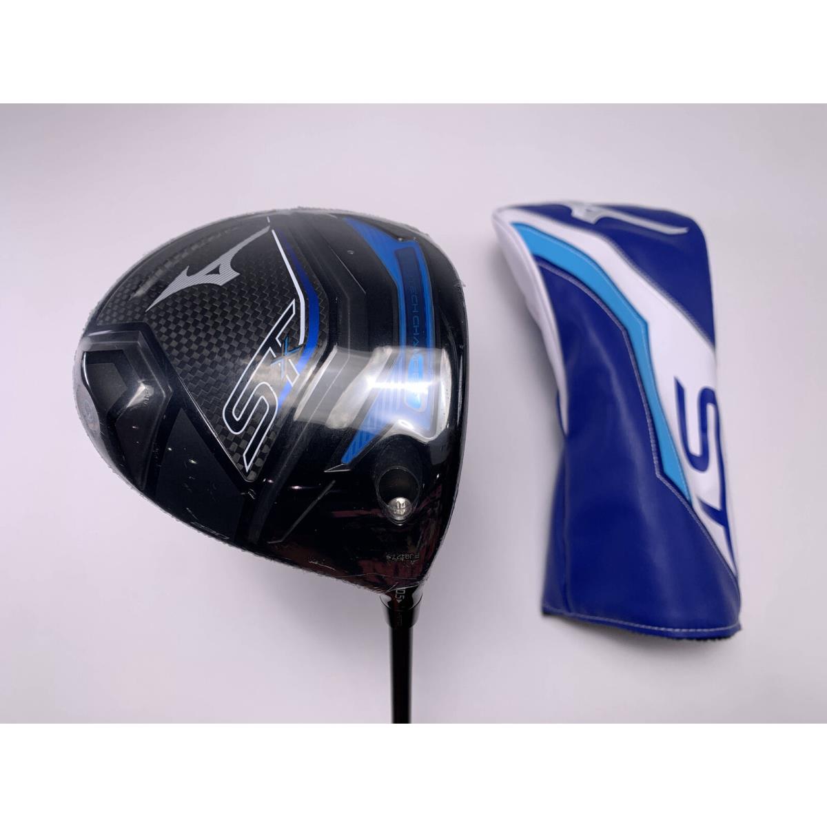 Mizuno St-x 230 Driver 10.5 Ust Mamiya Helium 4F2 Senior Graphite Mens RH HC