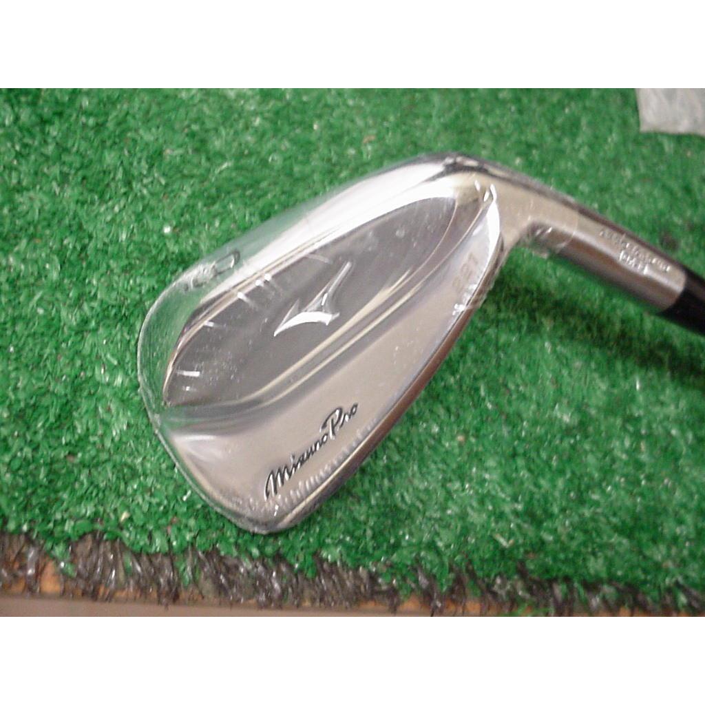 Mizuno Pro 221 Forged 9 Iron Kbs Tour C-taper 120 Steel Stiff Flex