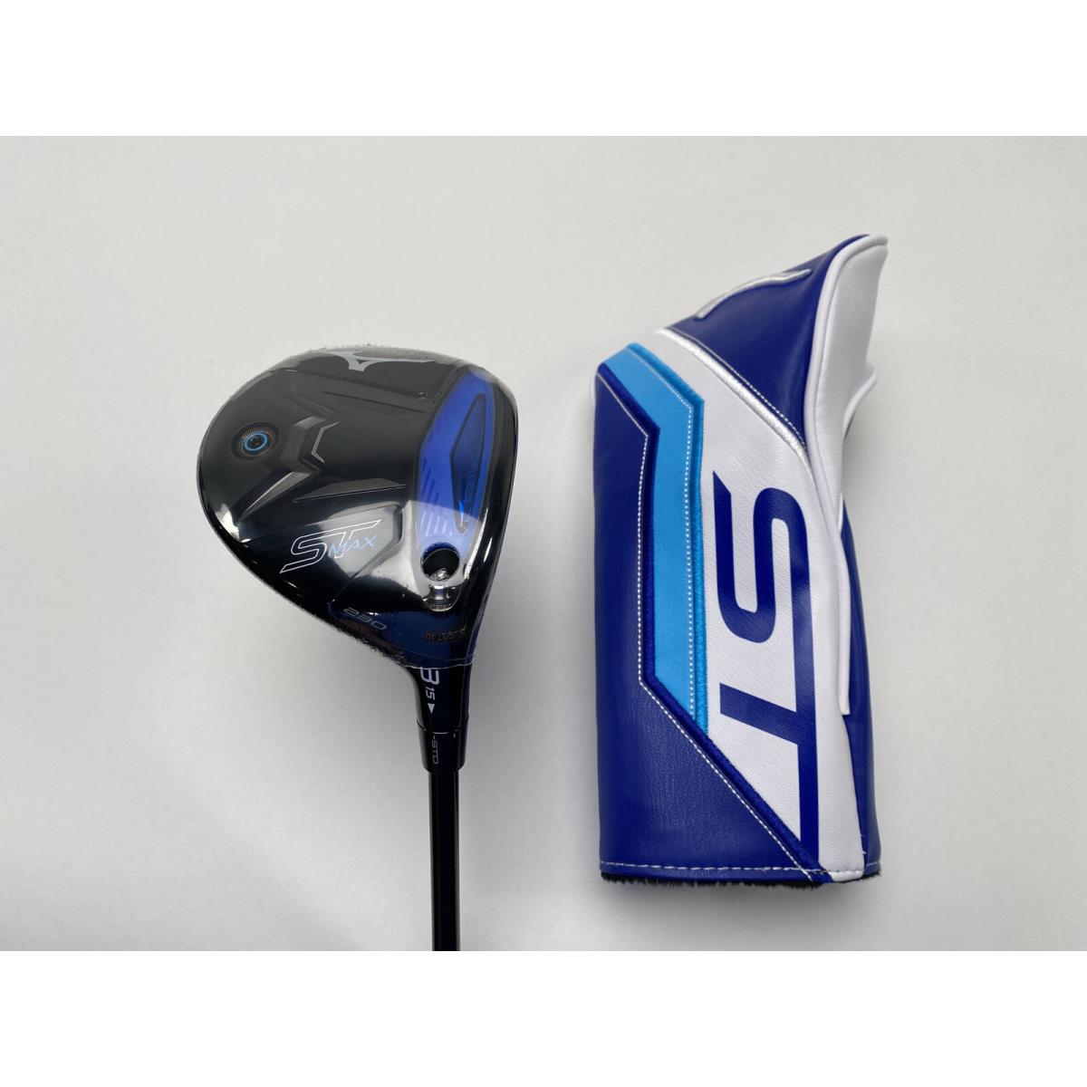 Mizuno St-max 230 3 Fairway Wood 15 Mitsubishi Chemical Kai`li 60g Regular RH