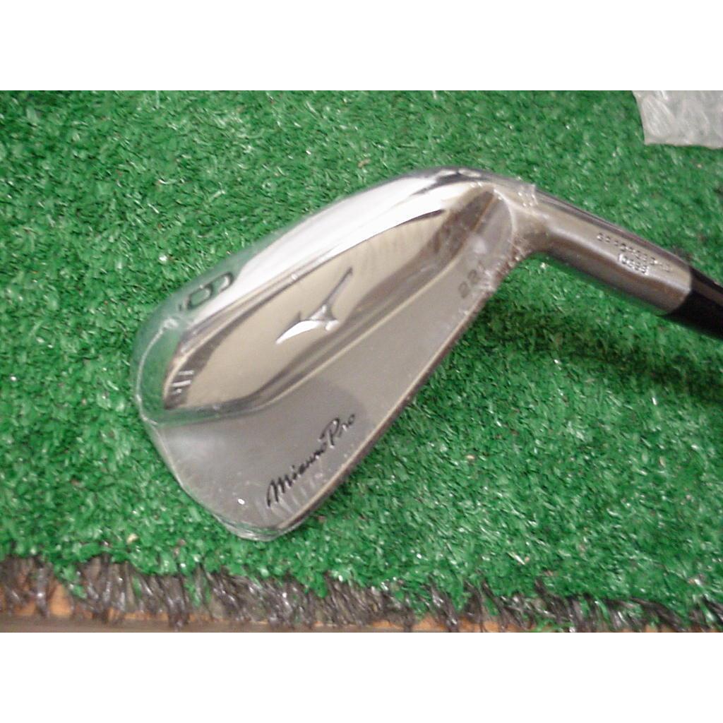 Mizuno Pro 221 Forged 6 Iron Kbs Tour C-taper 120 Steel Stiff Flex