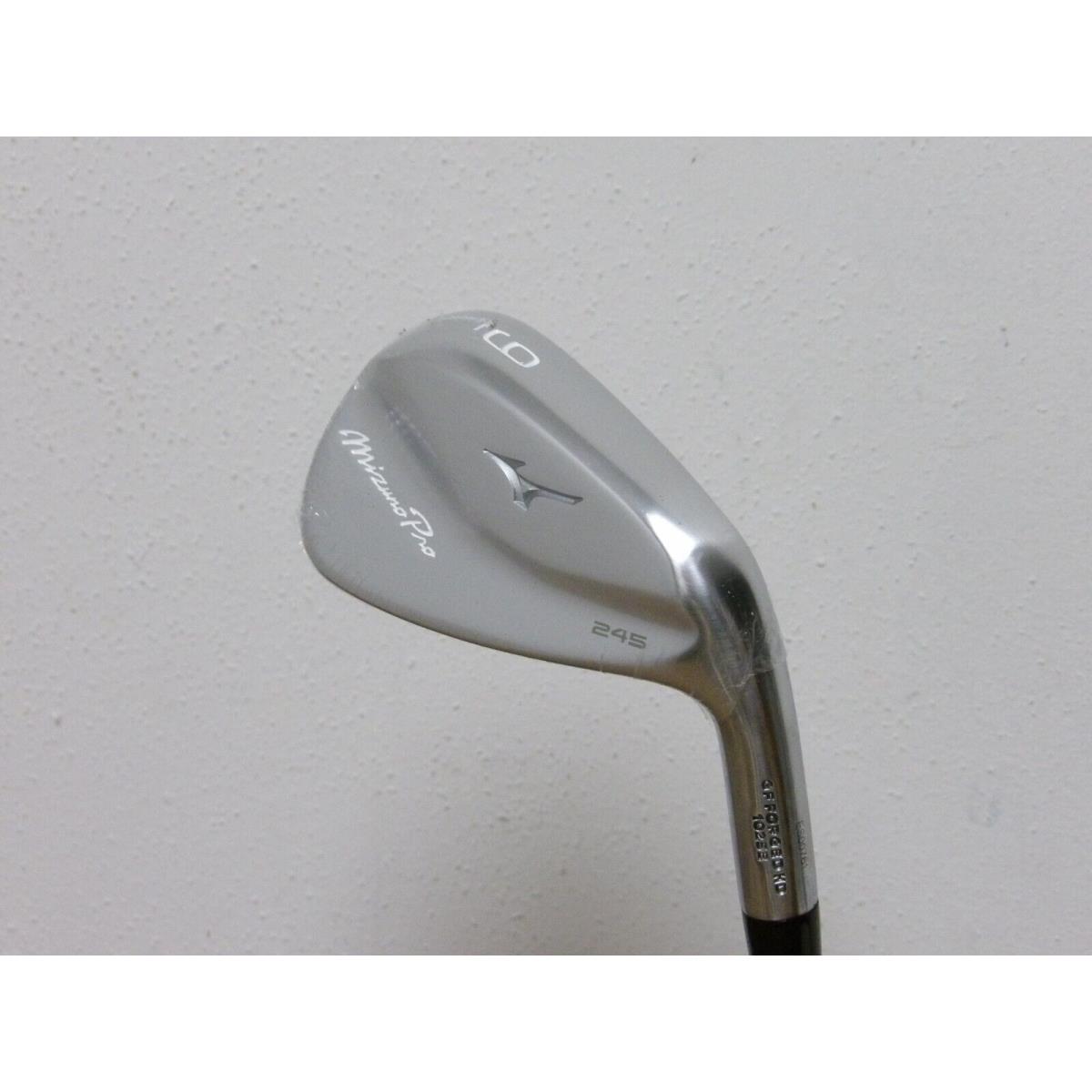 2024 Mizuno Pro Forged 245 9 Iron Regular Flex Recoil F3 Graphite