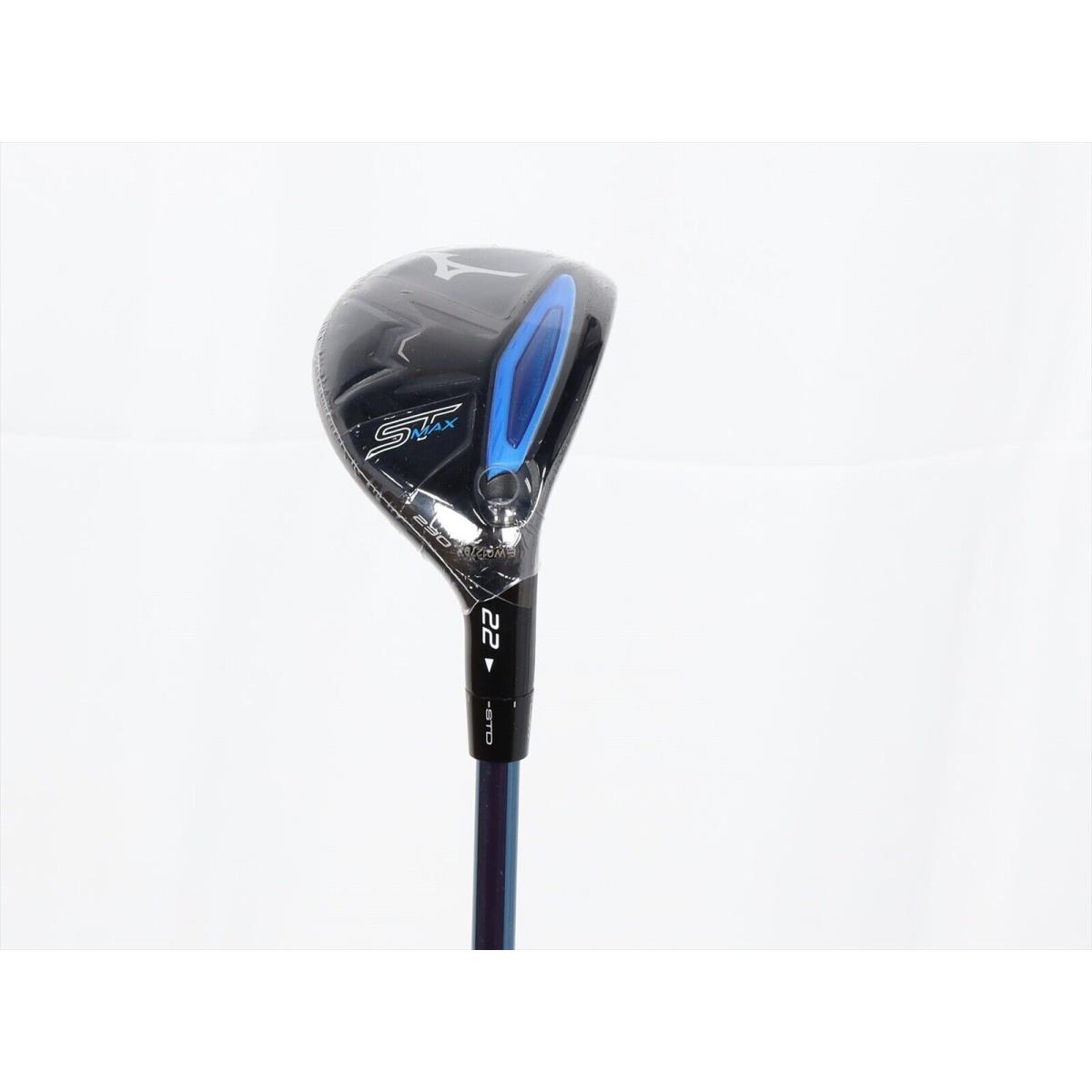 Mizuno St-max 230 22 4H Hybrid Regular Flex Linq 1218968