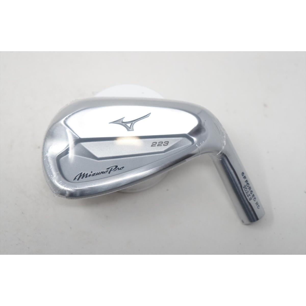 Mizuno Pro 223 46 Pw Wedge Club Head Only In Plastic .355 1222730