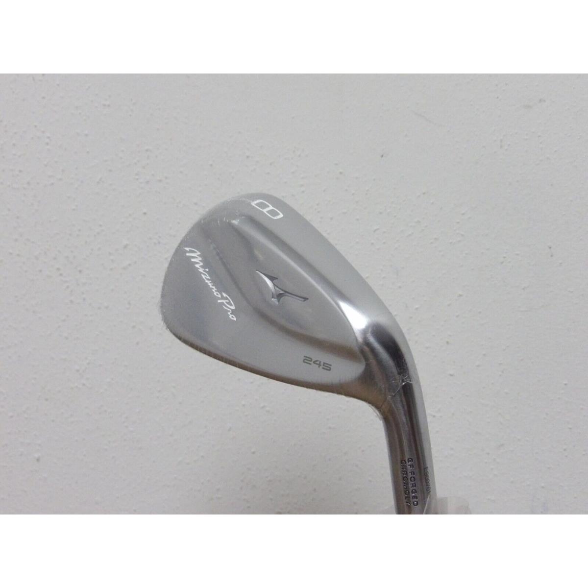 2024 Mizuno Pro Forged 245 8 Iron Regular Flex Recoil F3 Graphite