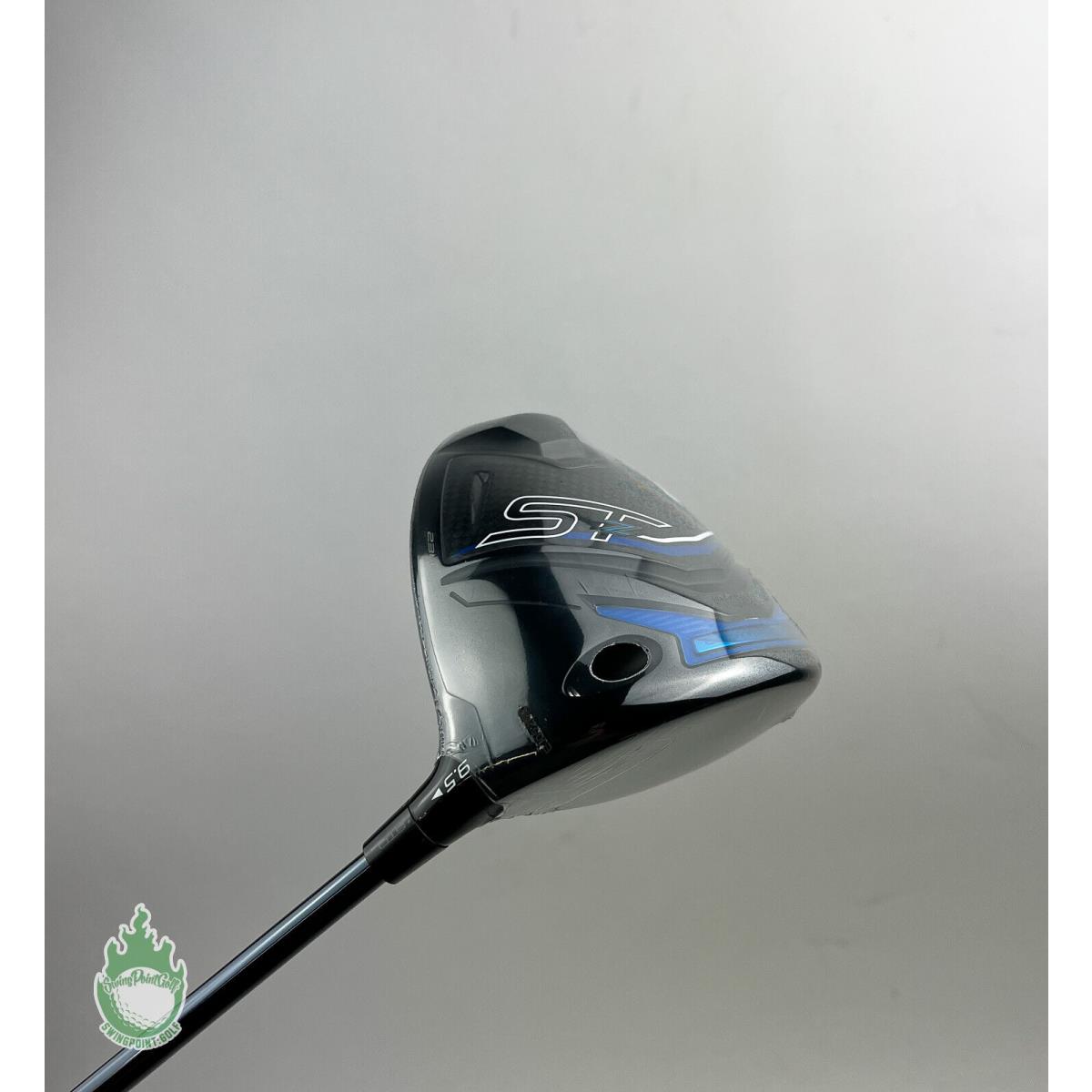 RH Mizuno St-z 230 Driver 9.5 Linq M40X 5F3 Regular Graphite Golf Club