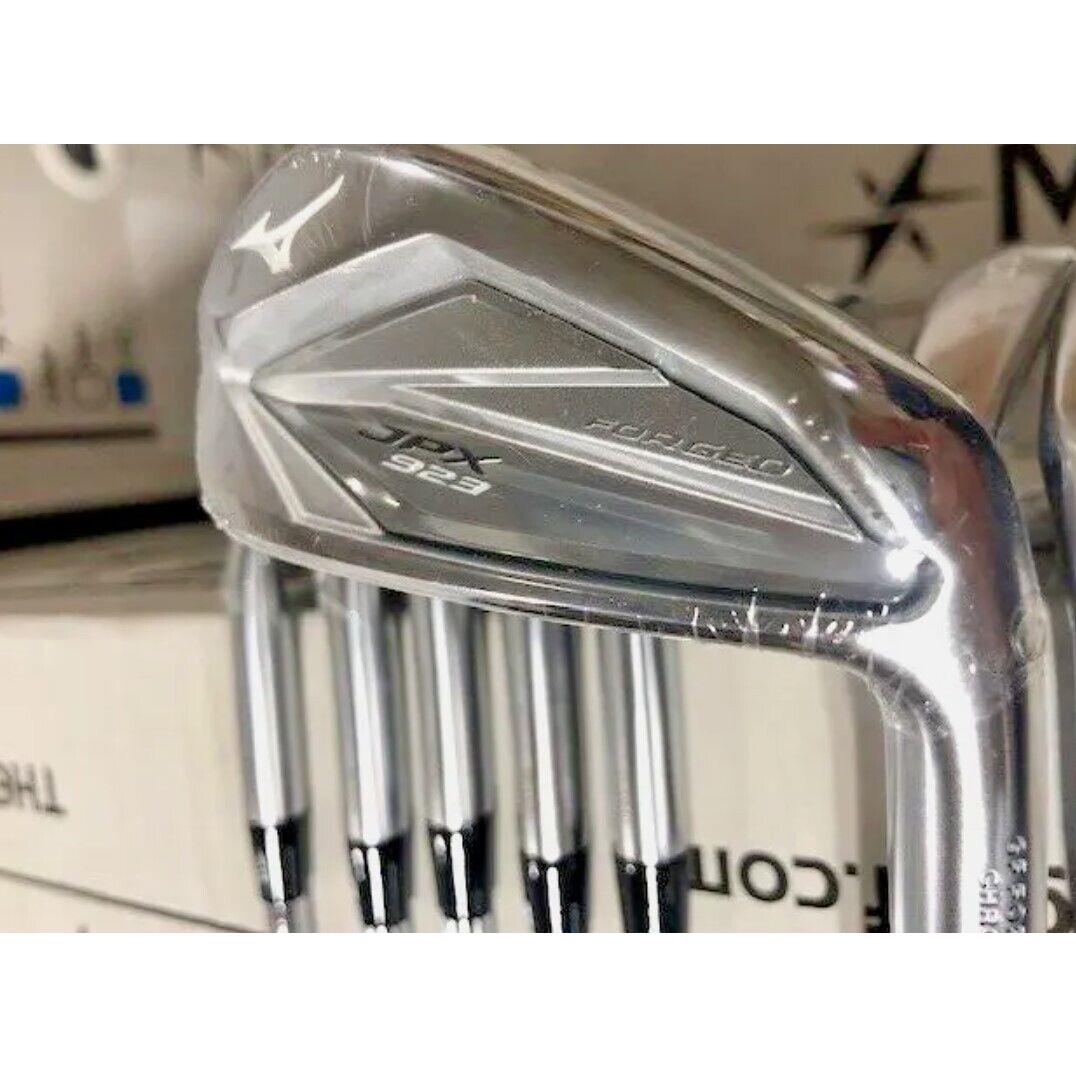 Mizuno Jpx 923 Forged 4 Iron Dynamic Gold 105 Steel Stiff RH