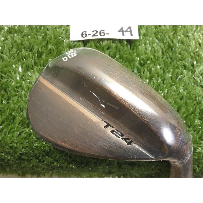 Mizuno T24 Copper 58 12 Lob Wedge D Grind DG Tour Issue S400 Stiff Steel