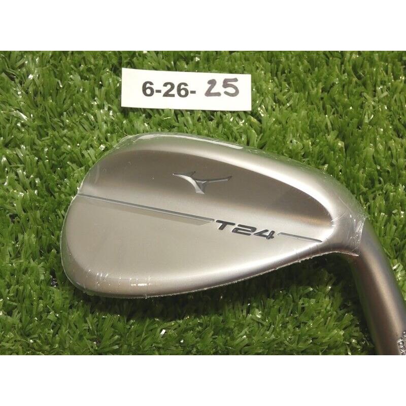 Mizuno T24 White Satin 56 12 Sand Wedge S Grind DG Tour S400 Stiff Steel