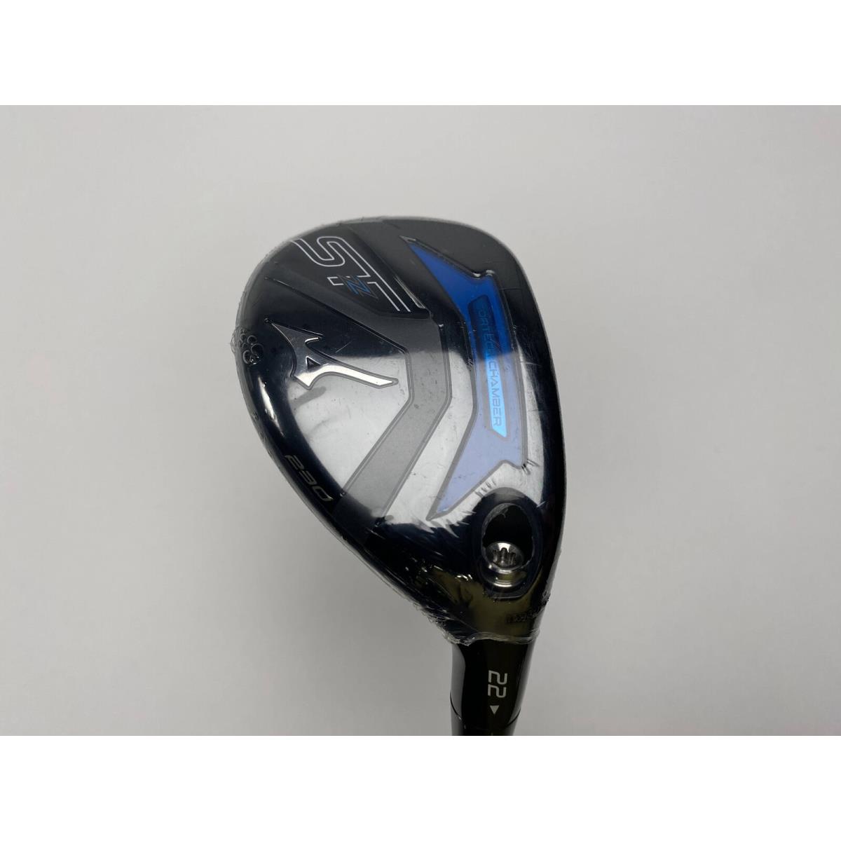 Mizuno St-z 230 4 Hybrid 22 Ust Mamiya Linq 75 F3 Regular Graphite Mens RH