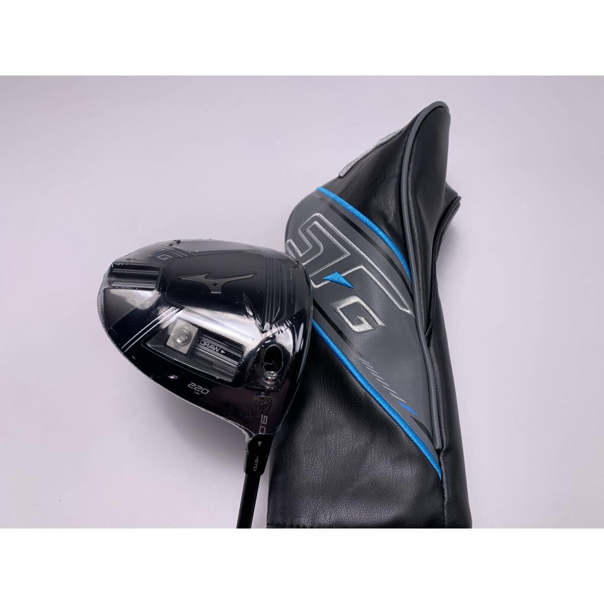 Mizuno St-g 220 Driver 9 Fujikura Motore X F3 5-R Regular Graphite Mens RH HC