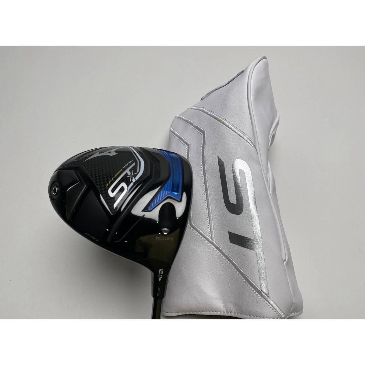 Mizuno St-x Pltnm 230 Driver 12 Ust Mamiya Helium Pltnm 4F2 Senior Graphite RH