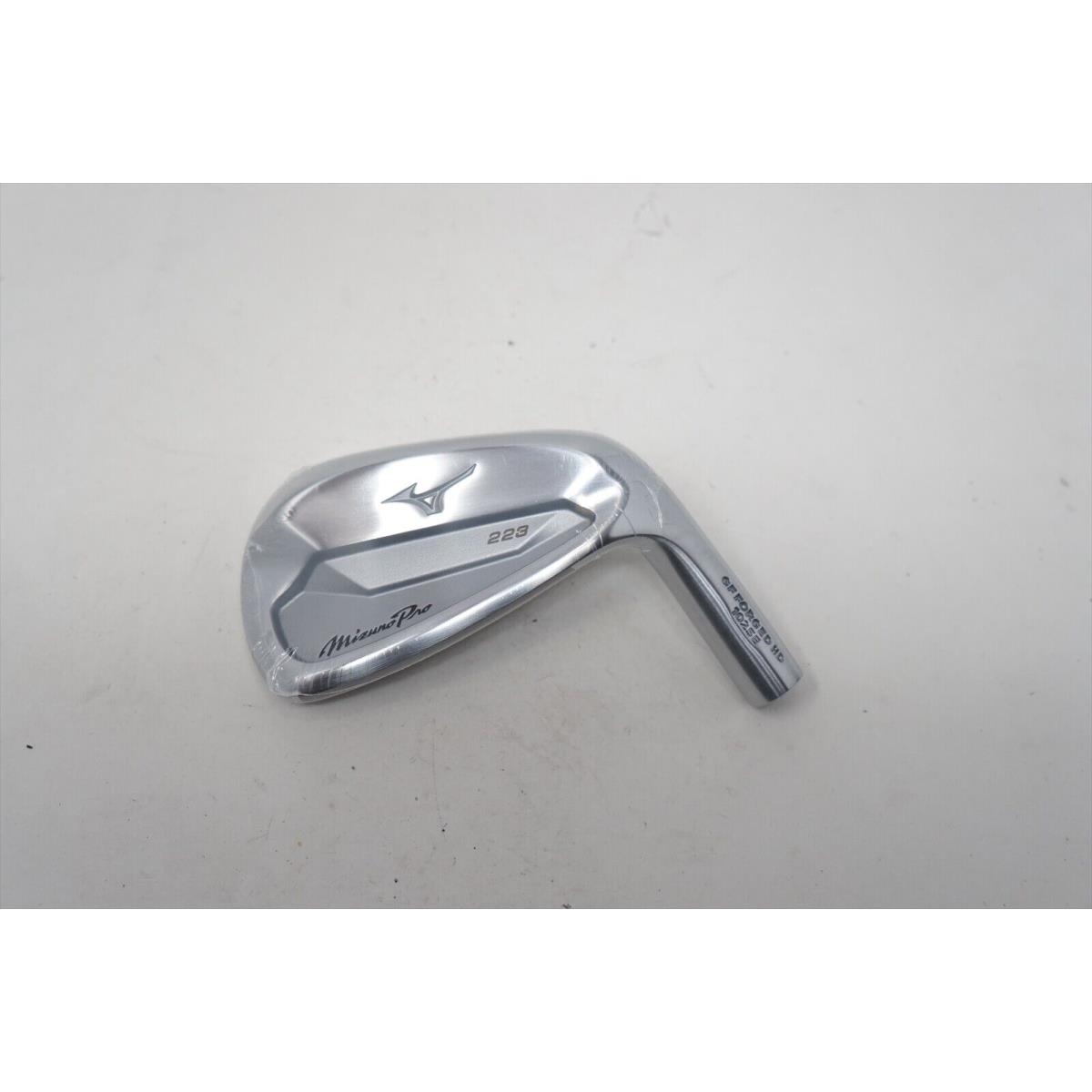 Mizuno Pro 223 41 9 Iron Club Head Only In Plastic .355 1222747