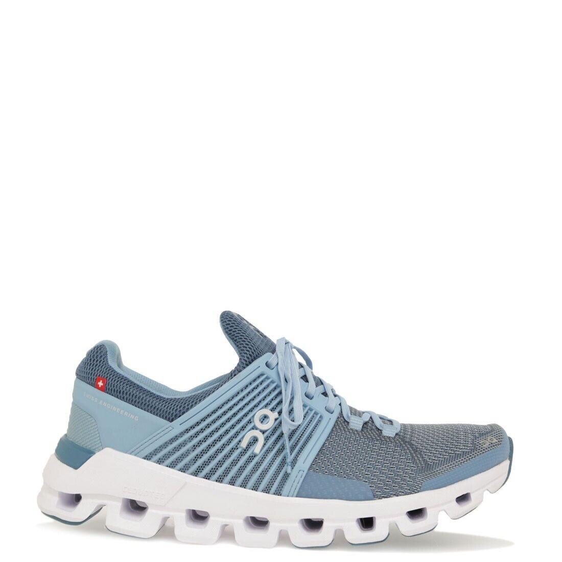 Size 11 - ON Running ON-31.99632 Women`s On Cloudswift in Lake/sky - Medium