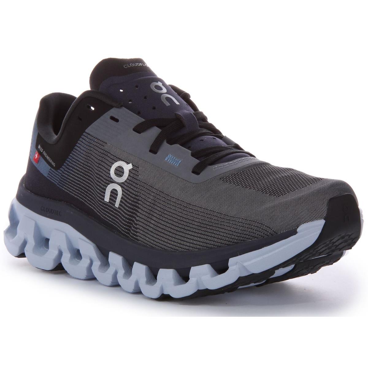 On Running Cloudflow 4 Womens Sneaker Iron Size US 5 - 11 - IRON