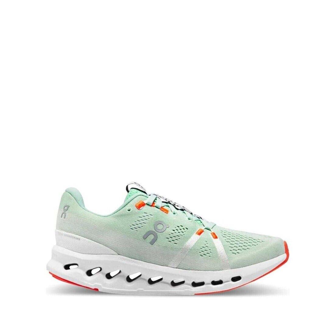 ON Running 3WD10441071 Women`s Cloudsurfer in Green