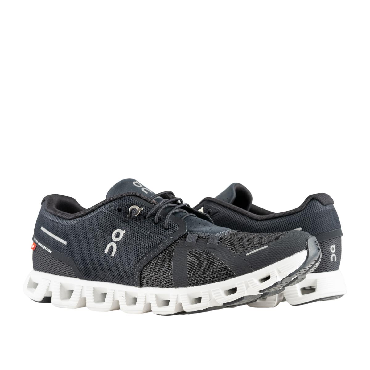 ON Running Cloud 5 Black/white Men`s Running Shoes 59.98919