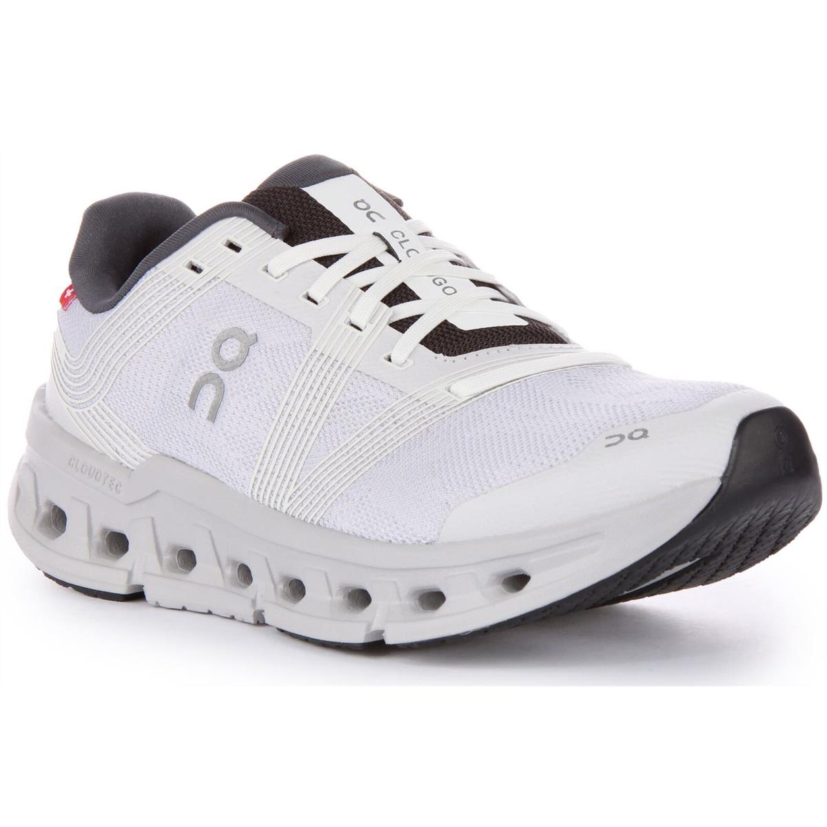 On Running Cloudgo Women Sneakers White Size US 5 - 11