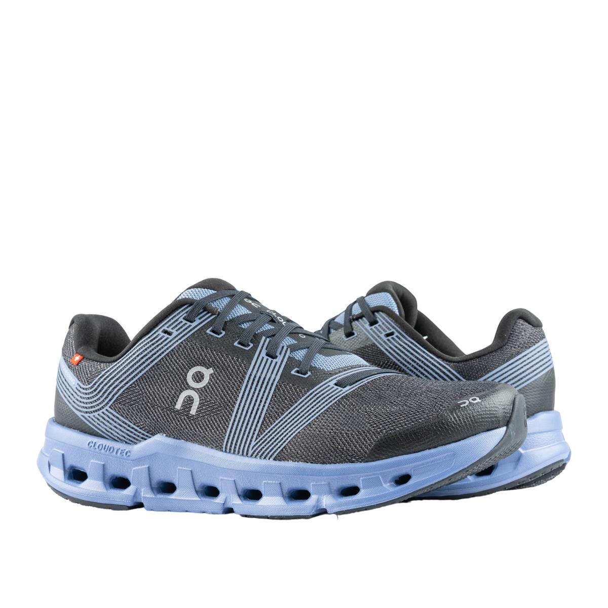 ON Running Cloudgo Black/shale Men`s Running Shoes 55.98395