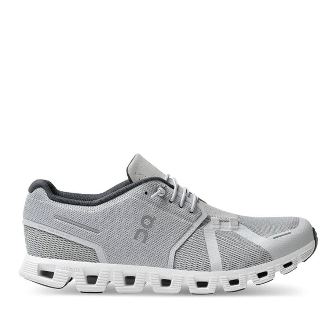 ON Running ON-59.98909 Men`s Cloud 5 in Glacier/white - Medium