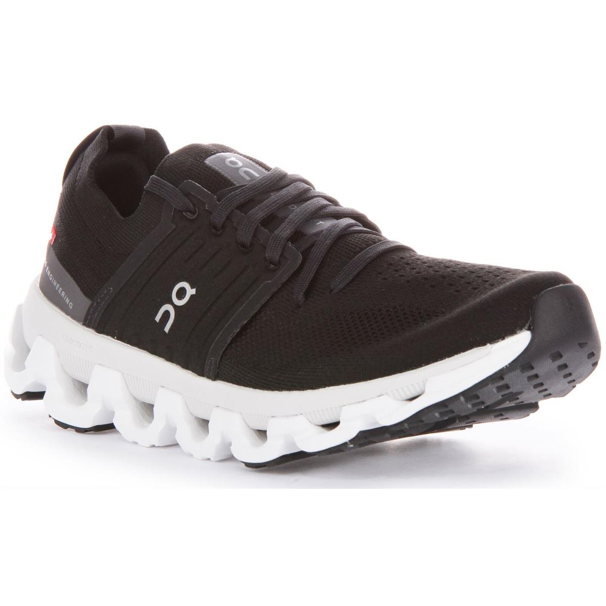 On Running Cloudswift 3 Helion All Day Mesh Womens Sneaker Black US 5 - 11