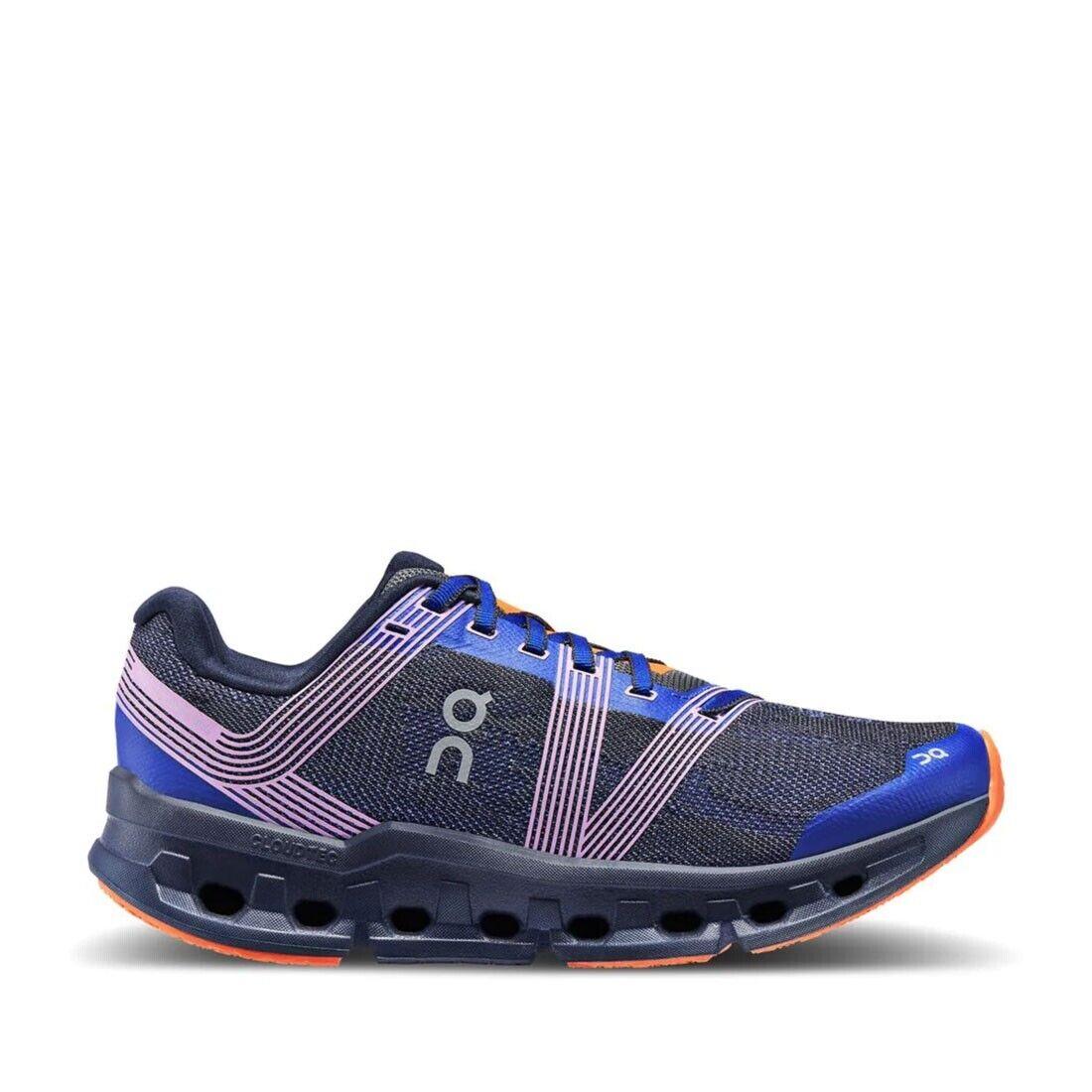 ON Running ON-55.98233 Women`s Cloudgo in Indigo/ink - Medium