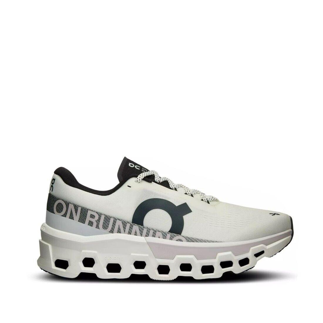 Size 8.5 - ON Running 3ME10122035 Men`s Cloudmonster 2 in Undyed Frost