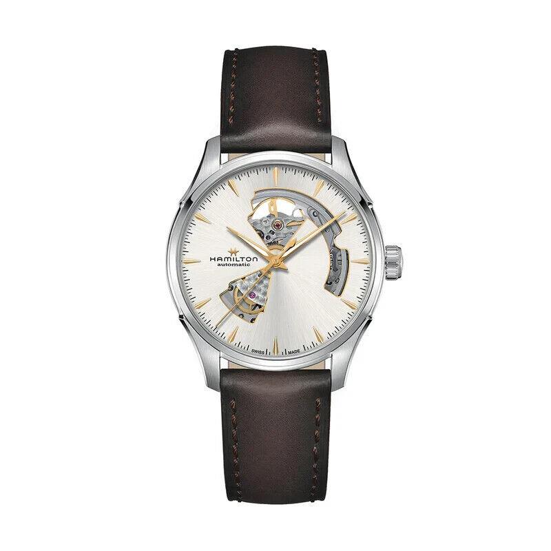 Hamilton Jazzmaster Open Heart Auto Automatic Watch H32675551