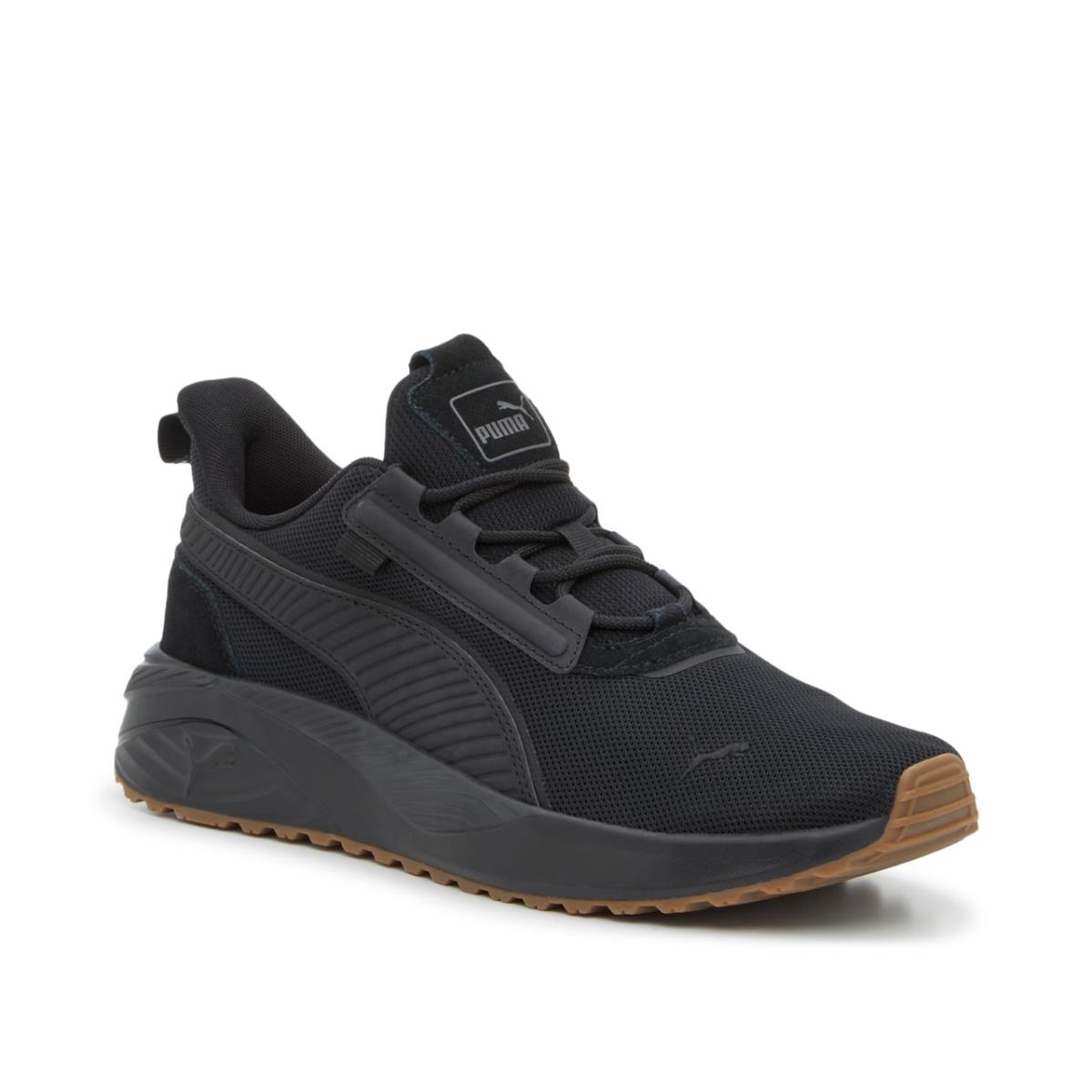 Man`s Sneakers Puma Pacer 23 Street Sneaker - Black