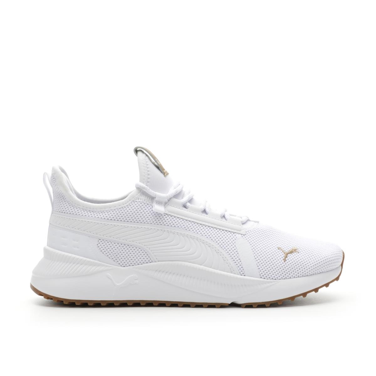 Man`s Sneakers Puma Pacer Future Street Running Shoe - White