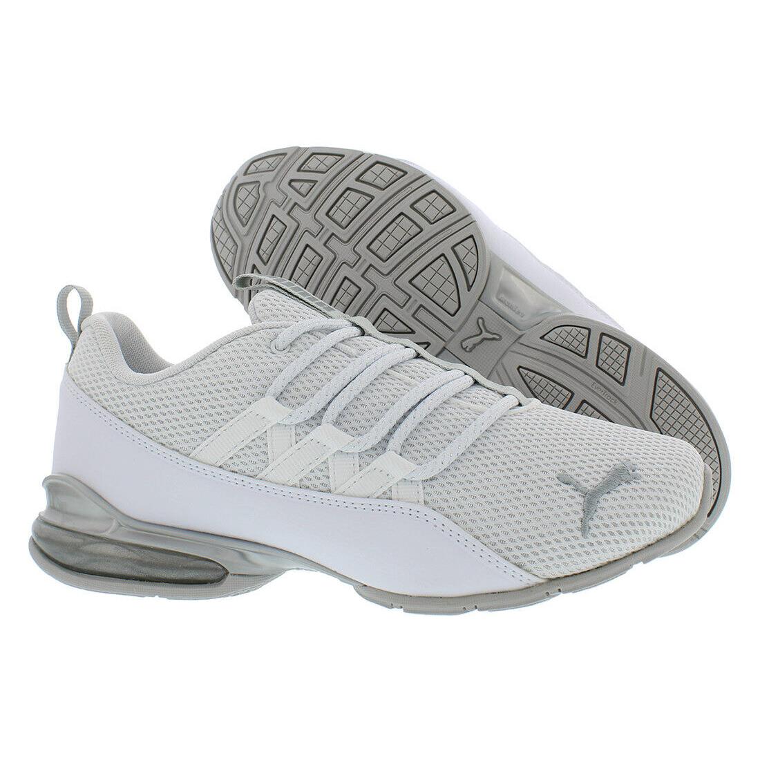 Puma Riaze Prowl Mod Swirl Womens Shoes - White, Main: White