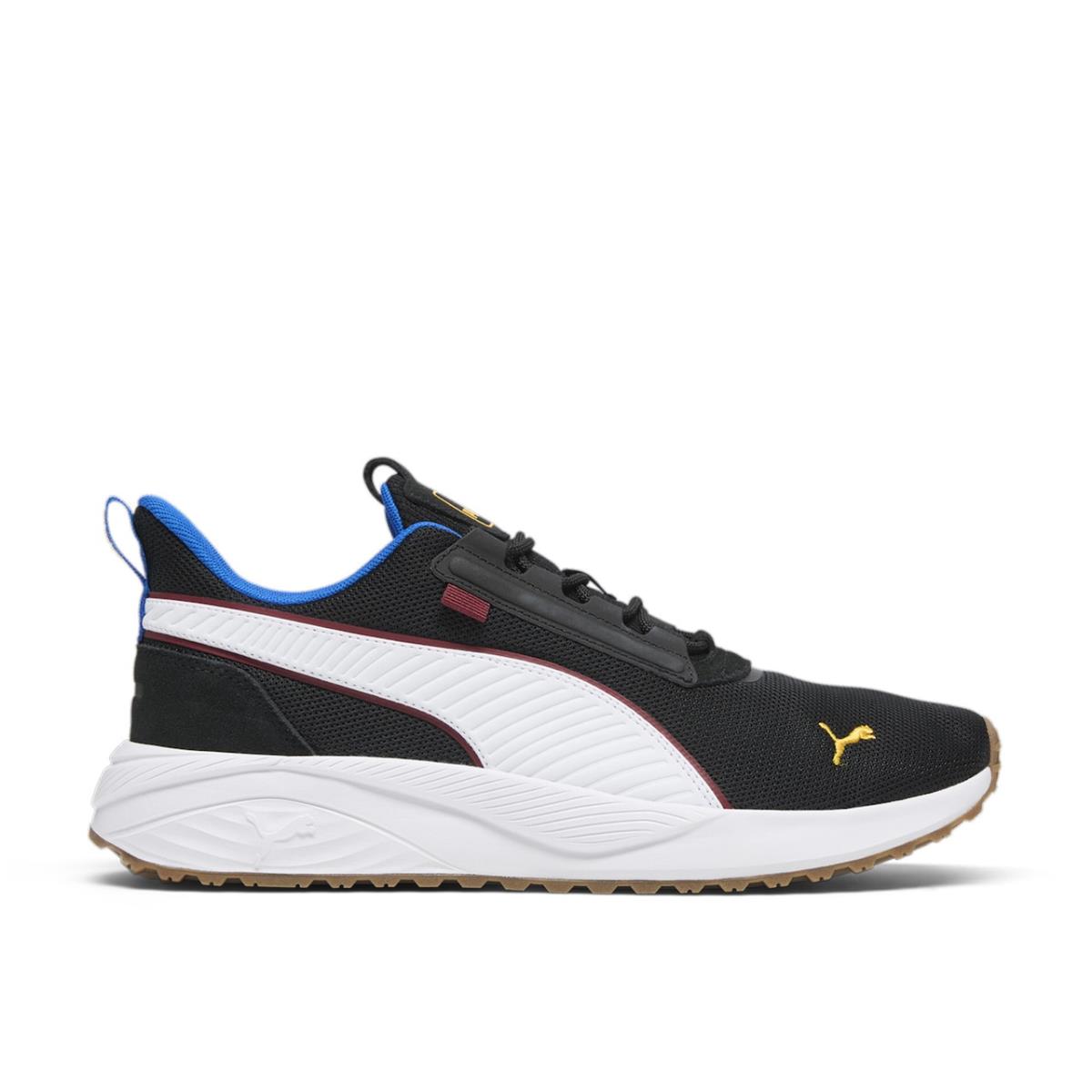 Man`s Sneakers Puma Pacer 23 Street Sneaker - Black/White