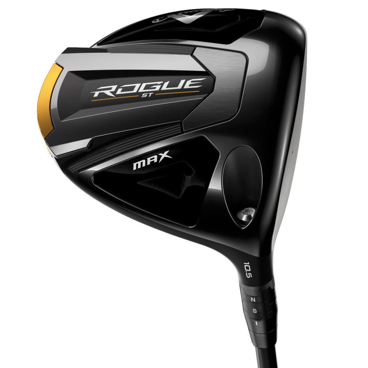 Callaway 2024 Rogue ST Max Driver - Pick Loft and Shaft