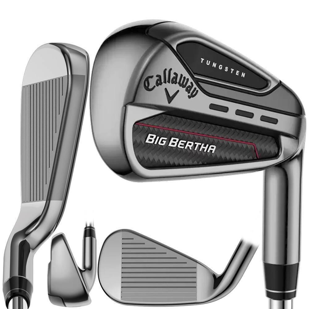 2023 Callaway Big Bertha 23 Graphite Iron Set