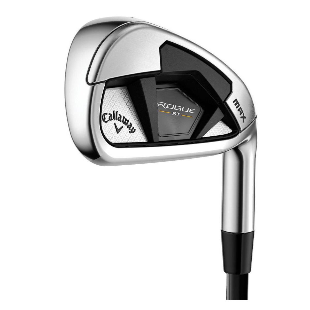 Callaway 2024 Rogue ST Max Single Wedges - Steel or Graphite