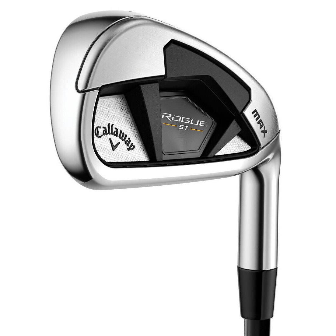 Callaway 2024 Rogue ST Max Irons - Steel Shafts