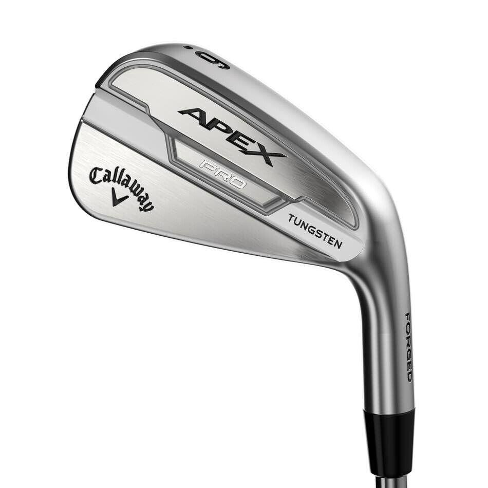 Callaway 2021 Apex Pro Iron Set