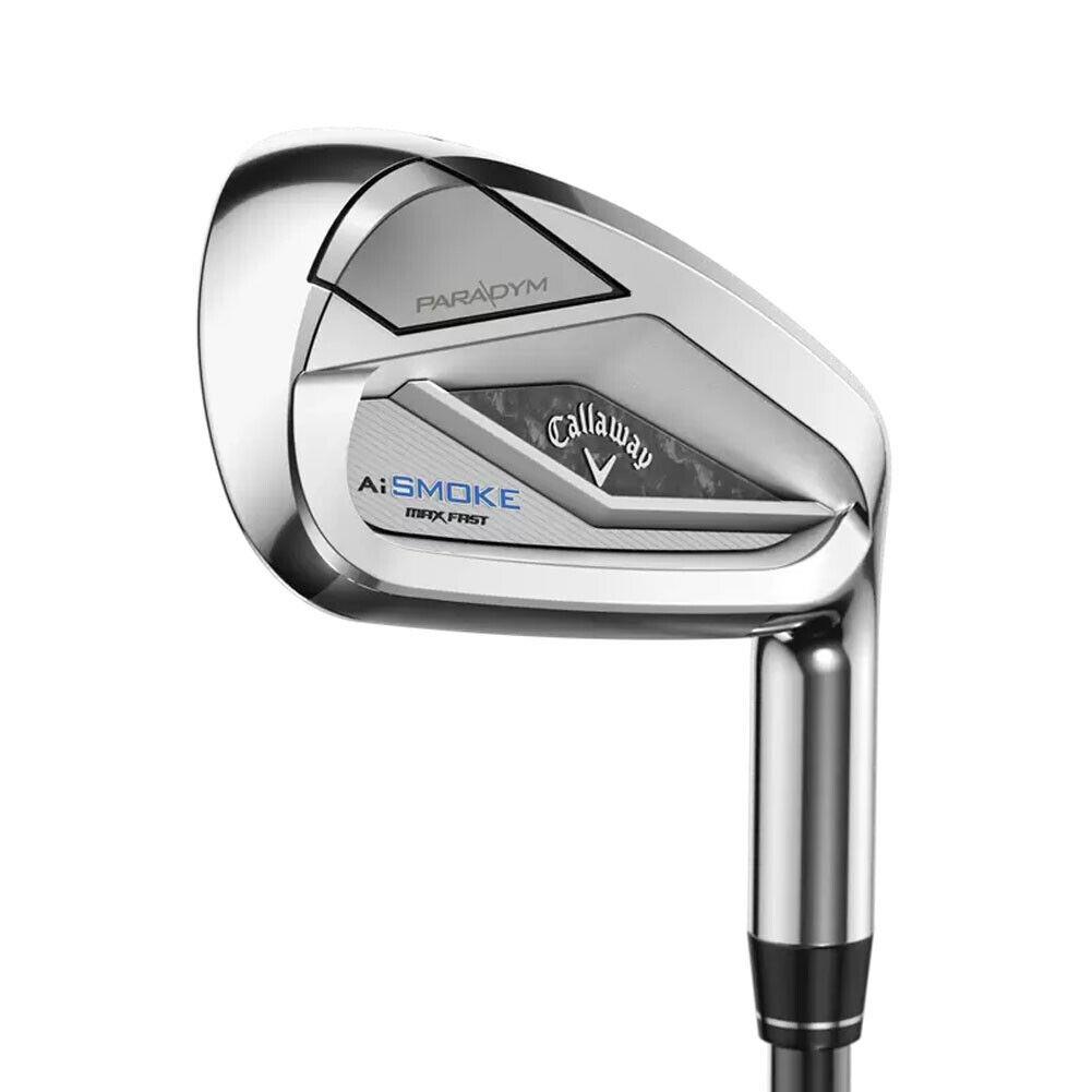 Callaway Paradym Ai Smoke Max Fast Women`s Iron Set