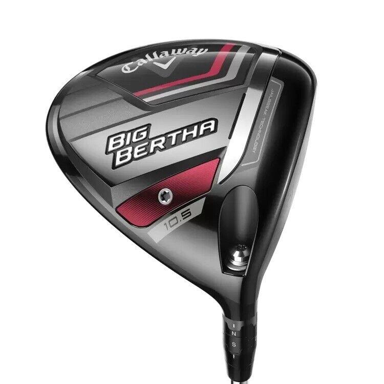 Callaway Big Bertha `23 Driver