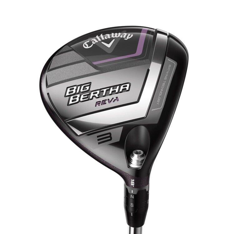 Callaway Big Bertha Reva `23 Women`s Fairway Wood