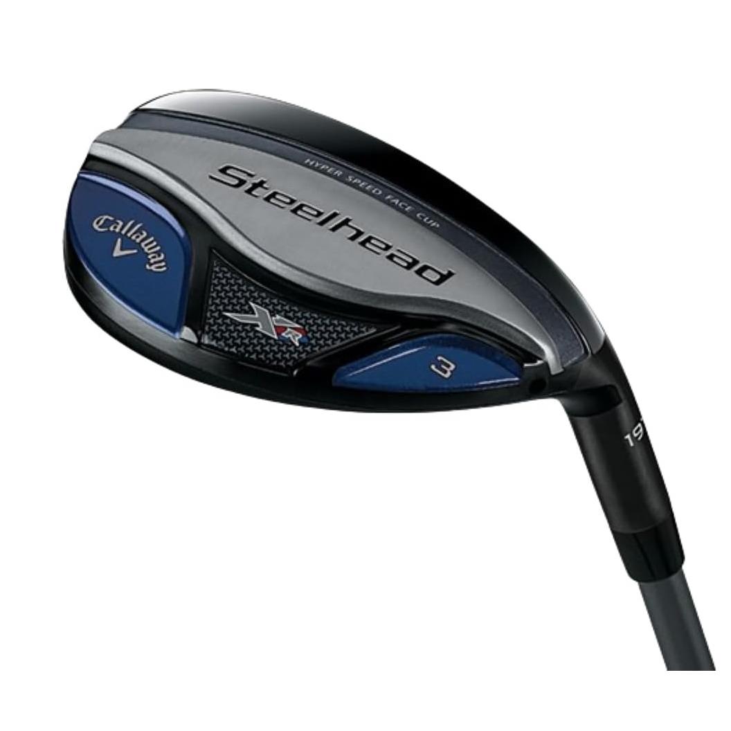 Callaway Women`s Steelhead XR 16 Hybrid. L Flex. Choose Club