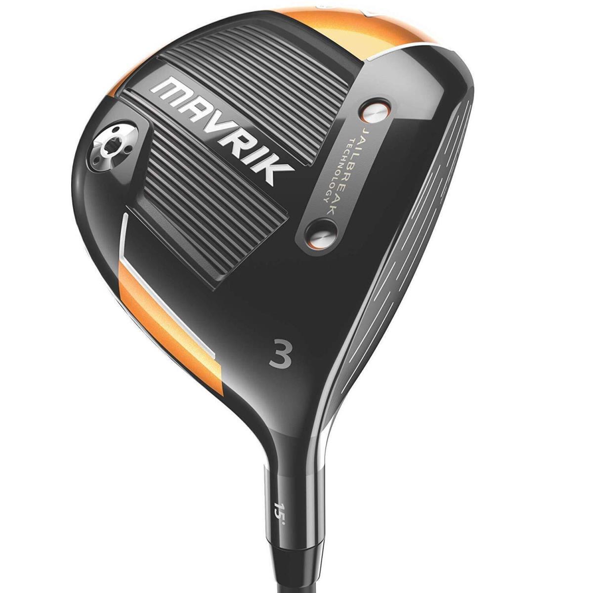 Callaway Mavrik 22 Fairway Wood