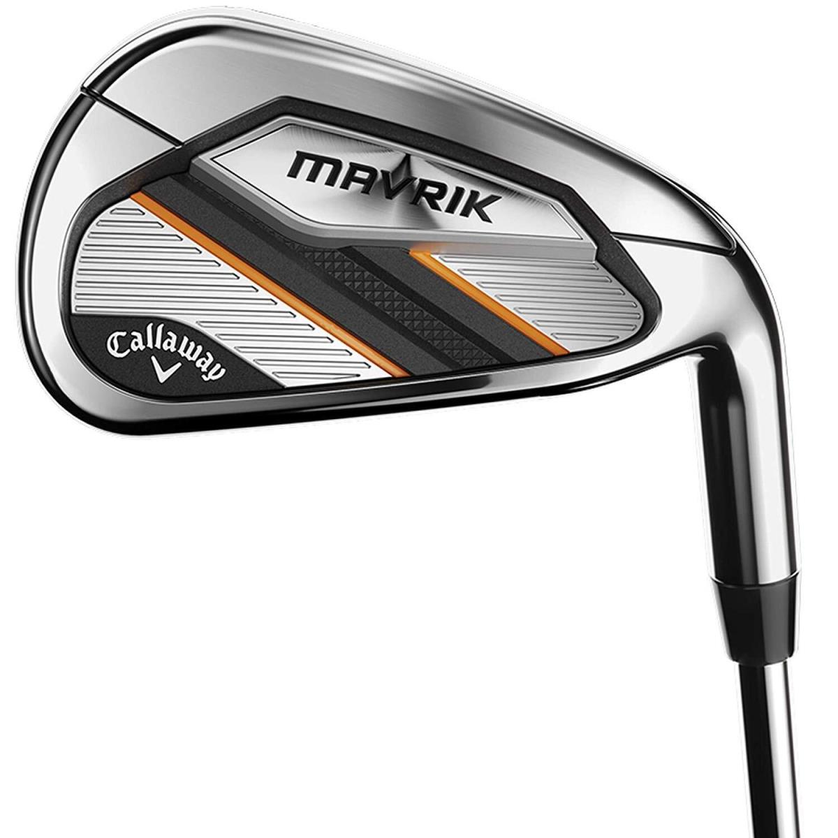 Callaway Mavrik 22 Iron Set