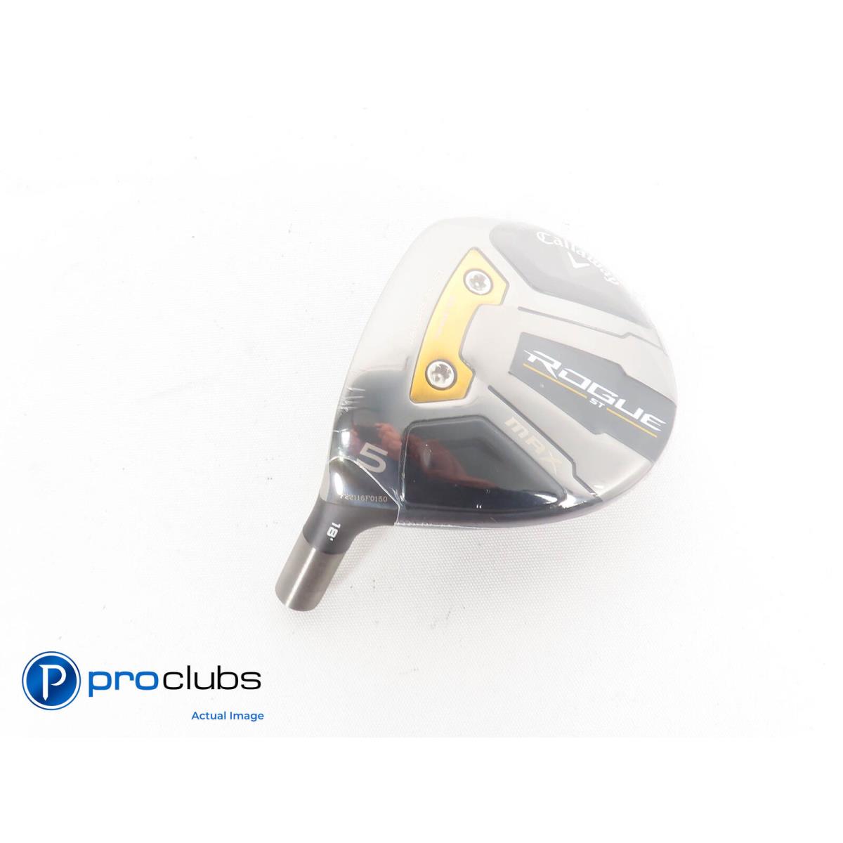 Left Handed Callaway Rogue ST Max 18 5 Wood - Head Only - 333415